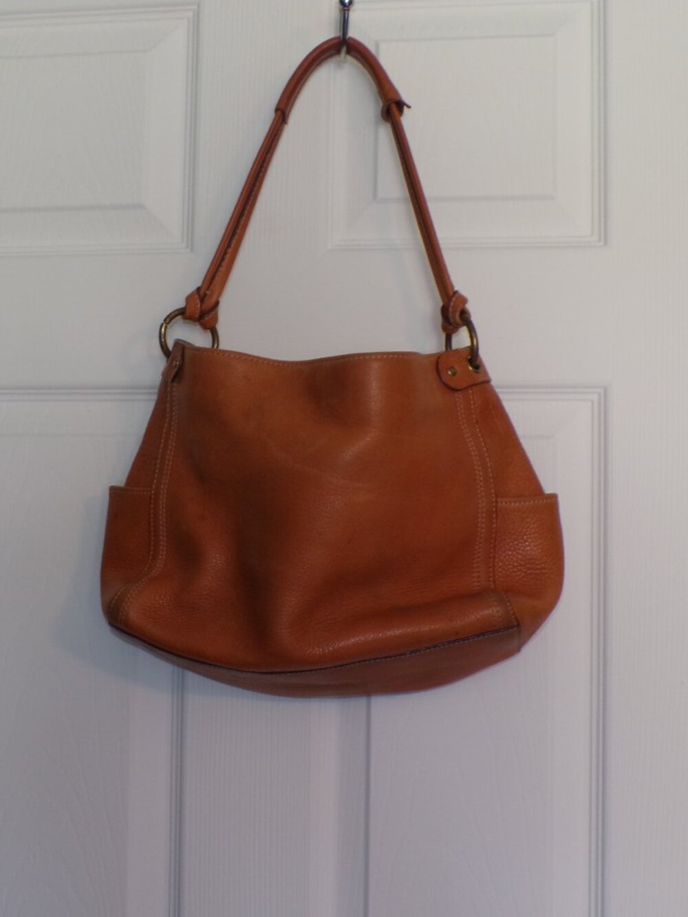 Leather Fossil Bag - Picture 6 of 15